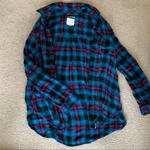 American Eagle flannel